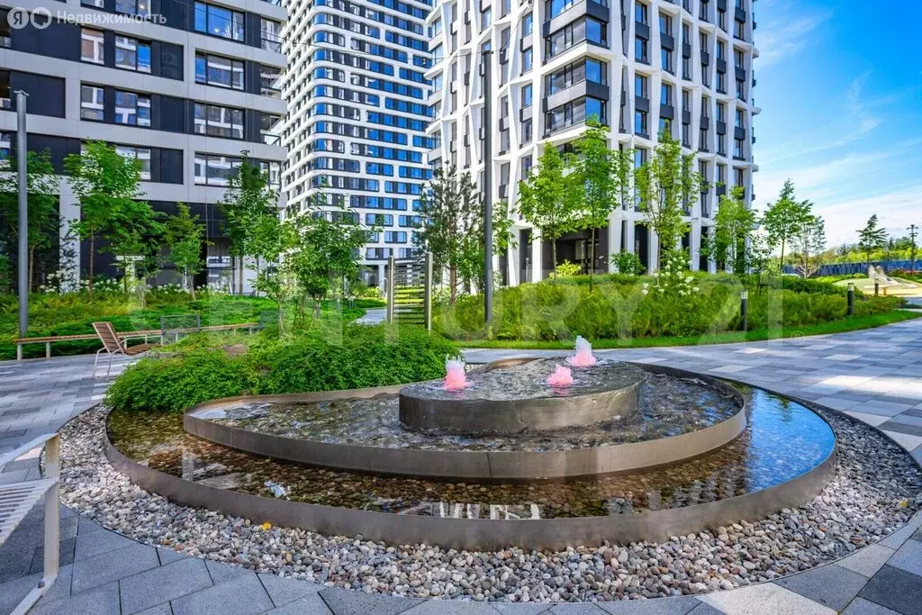 3-комнатная квартира: Москва, улица Нижние Мнёвники, 7 (94 м) - Фото 1