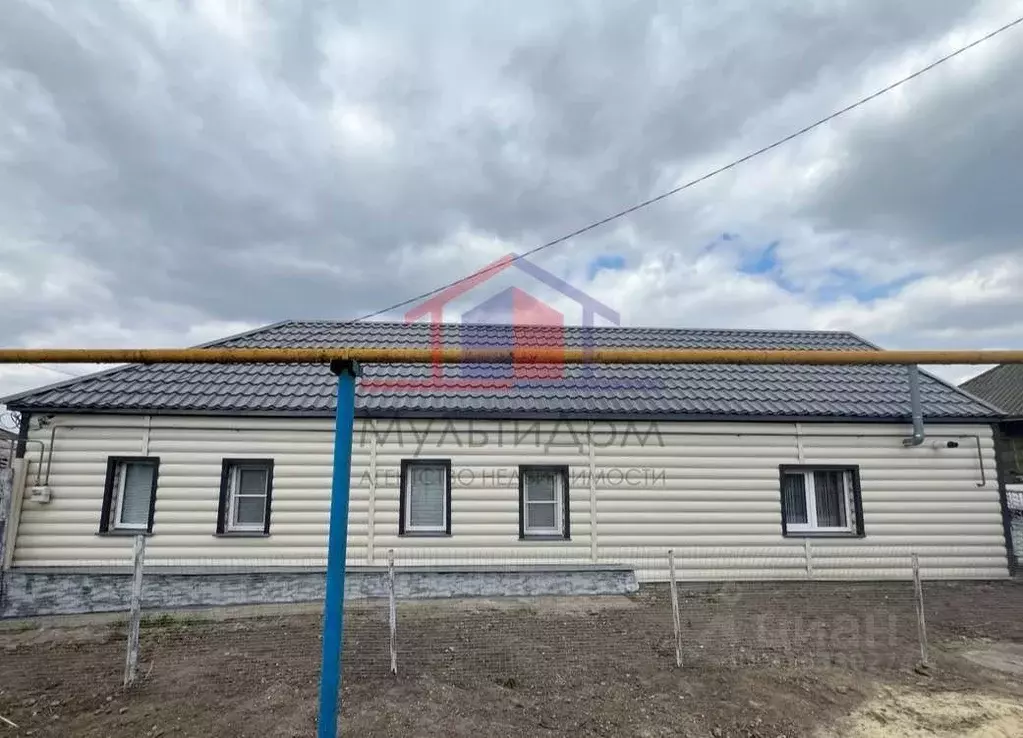 Дом в Белгородская область, Старый Оскол Рудная ул. (76 м) - Фото 0