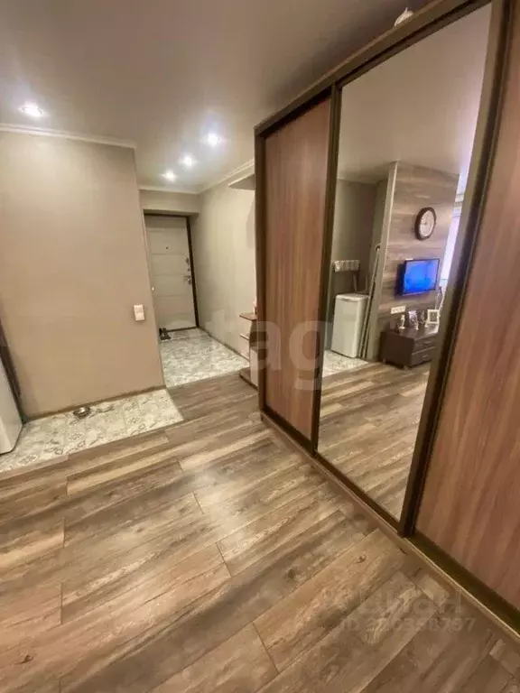 1-к кв. Кемеровская область, Прокопьевск Институтская ул., 1 (29.4 м) - Фото 1