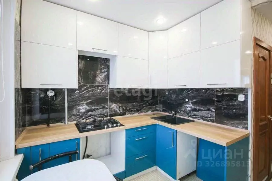 3-к кв. Ярославская область, Ярославль ул. Саукова, 15 (58.1 м) - Фото 0