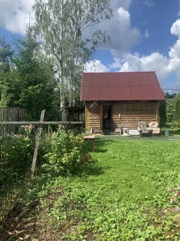 Участок в Ленинградская область, Всеволожский район, Романовское ... - Фото 1