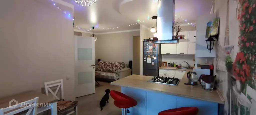 Продаётся 1-к квартира, 58 м - Фото 0