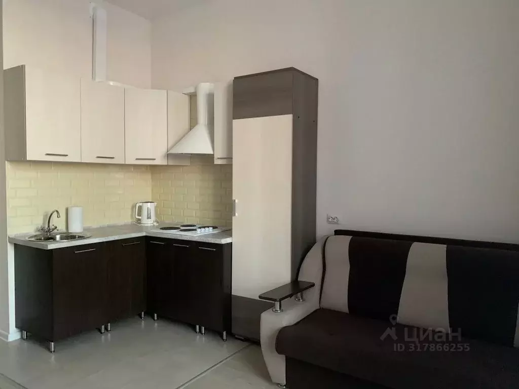 Студия Москва ш. Рязановское, 31к1 (26.0 м) - Фото 1