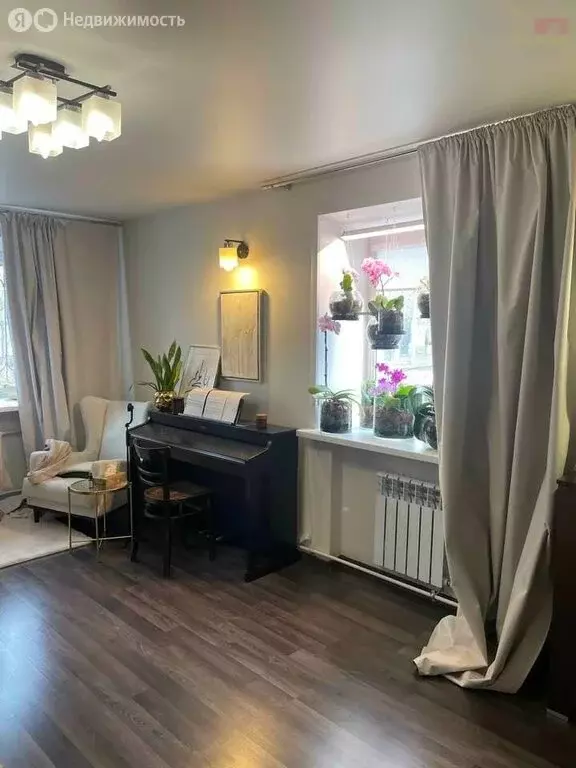 Квартира-студия: Самара, Московское шоссе, 2 (31.3 м) - Фото 2