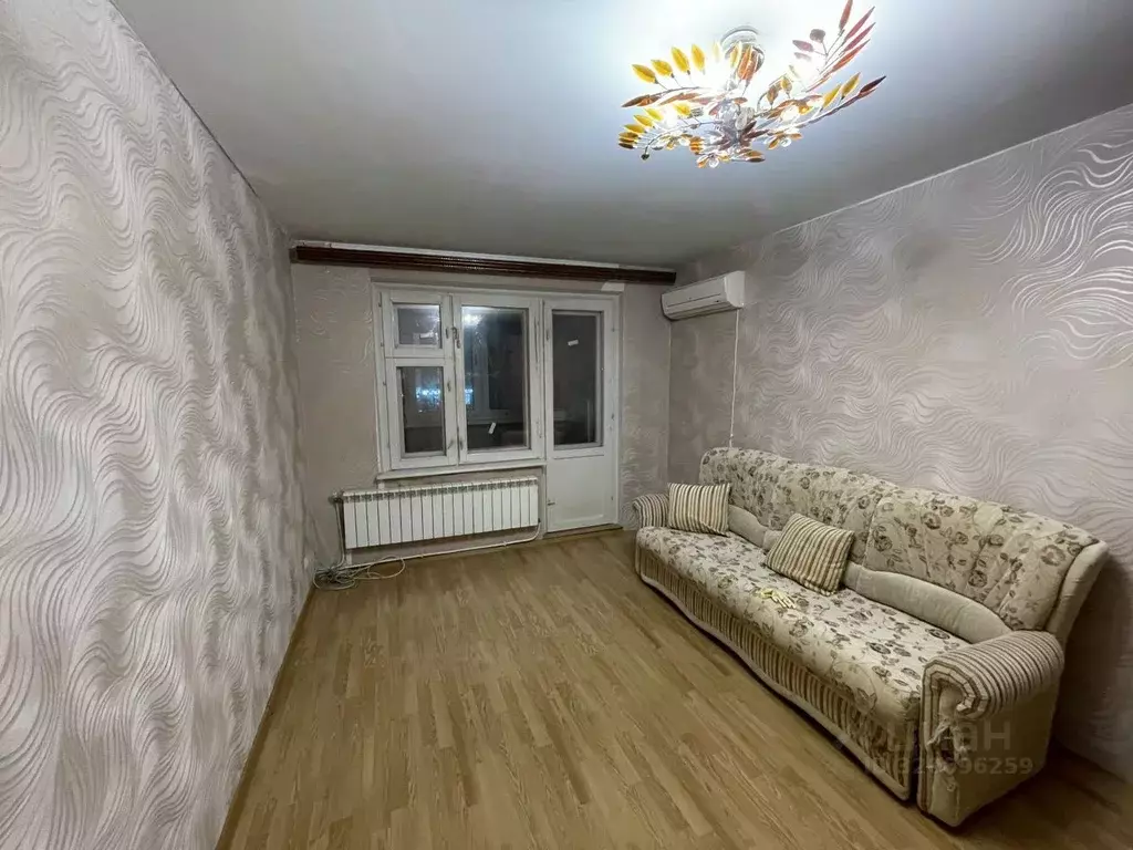 1-к кв. Белгородская область, Белгород бул. Юности, 27 (33.5 м) - Фото 1