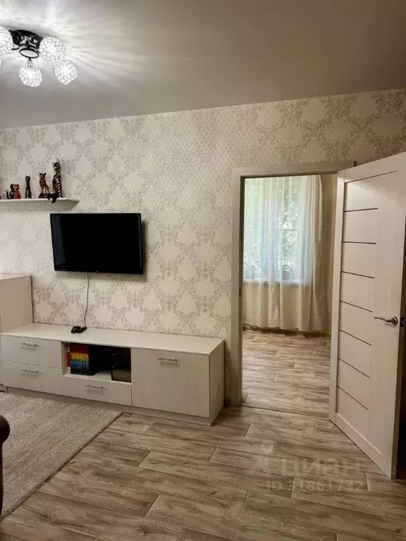 2-к кв. Нижегородская область, Нижний Новгород ул. Бекетова, 45 (42.0 ... - Фото 1