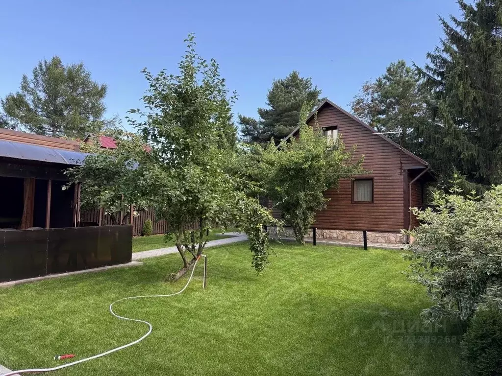 Дом в Омская область, Омск СОСН Тепличный-2 тер.,  (60 м) - Фото 2