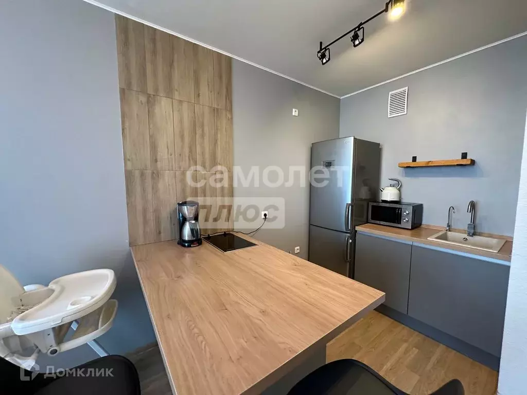 Продаётся 1-к квартира, 39.5 м - Фото 0