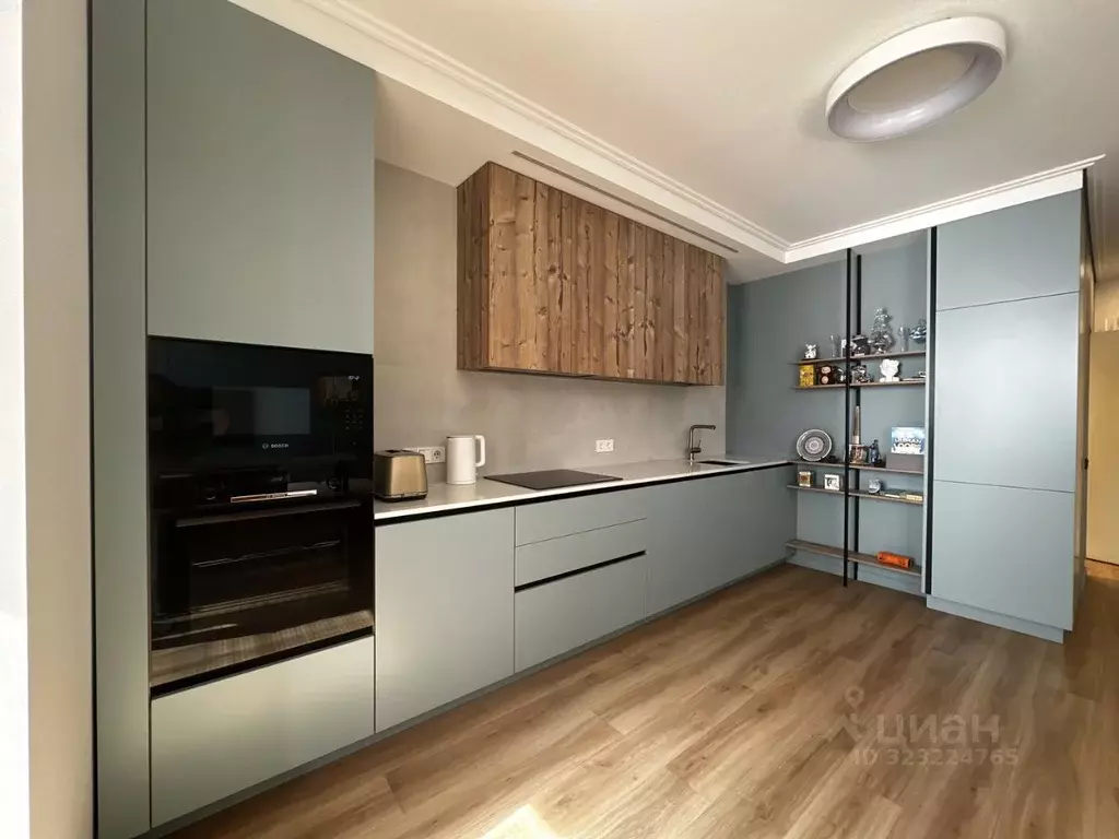 1-к кв. Самарская область, Самара Ленинская ул., 219 (46.5 м) - Фото 2