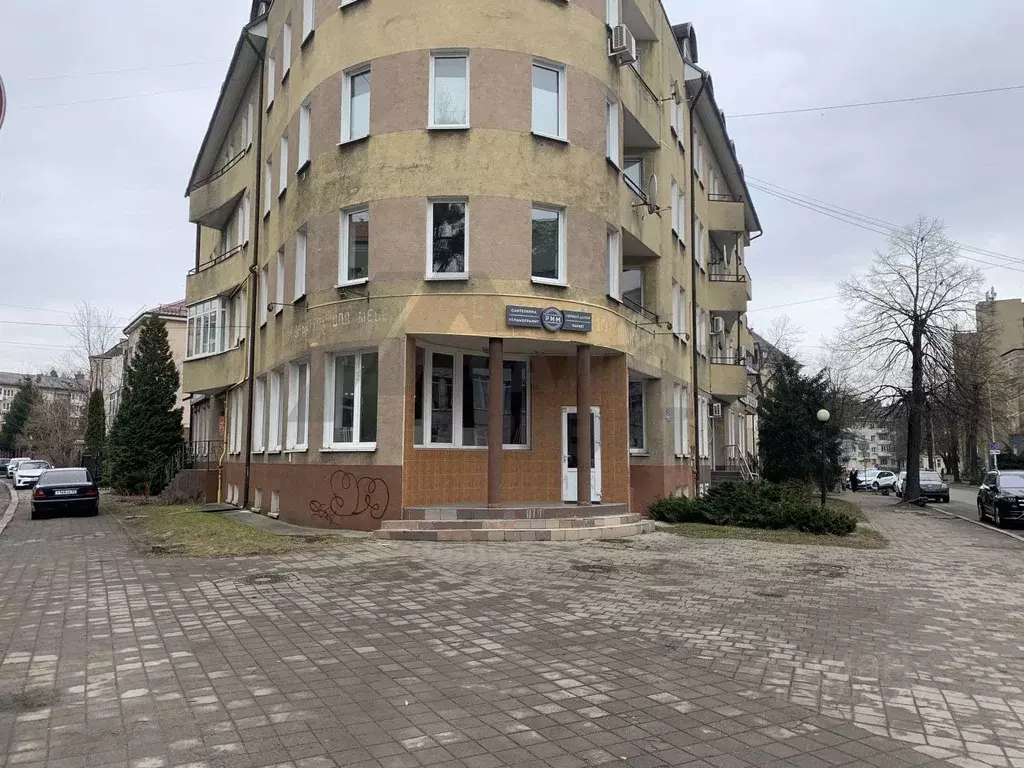 Помещение свободного назначения в Калининградская область, Калининград ... - Фото 1