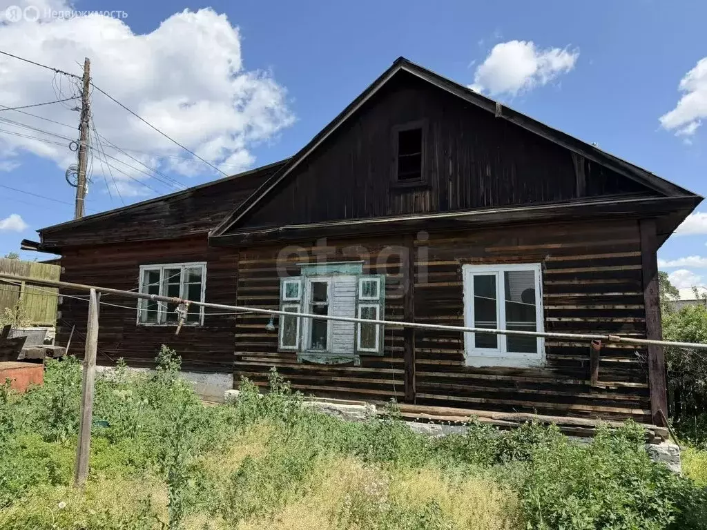 Дом в Улан-Удэ, улица Сентарецкого (85.6 м) - Фото 1