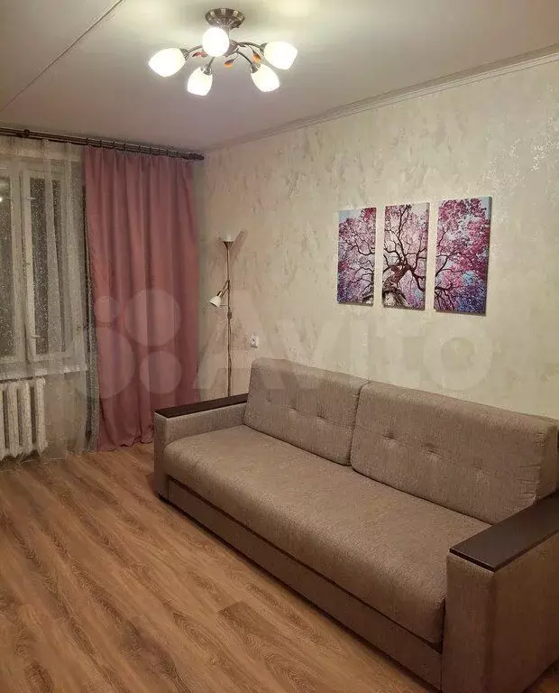 3-к. квартира, 65м, 6/9эт. - Фото 1