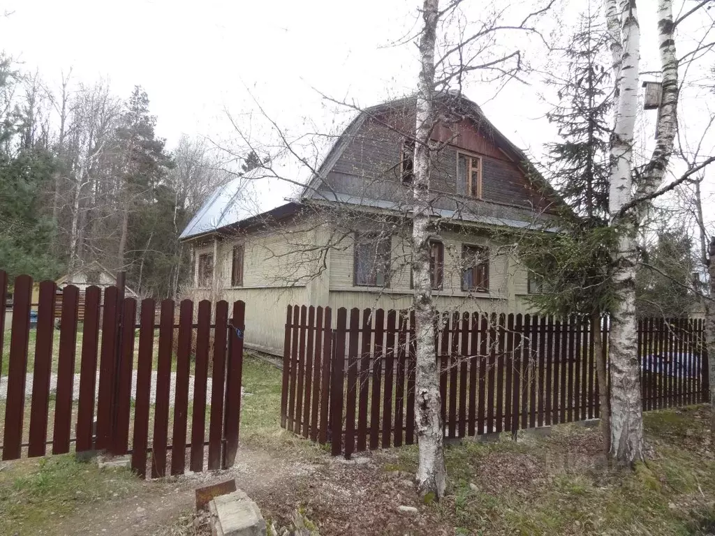 Дом в Новгородская область, Новгородский муниципальный район, д. ... - Фото 1
