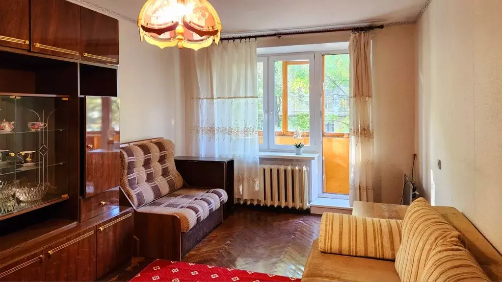 2-к кв. Санкт-Петербург ул. Орбели, 27К1 (43.0 м) - Фото 2