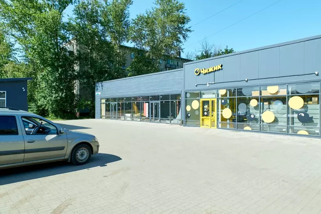 Торговая площадь в Ярославская область, Ярославль ул. Нефтяников, 11Б ... - Фото 0