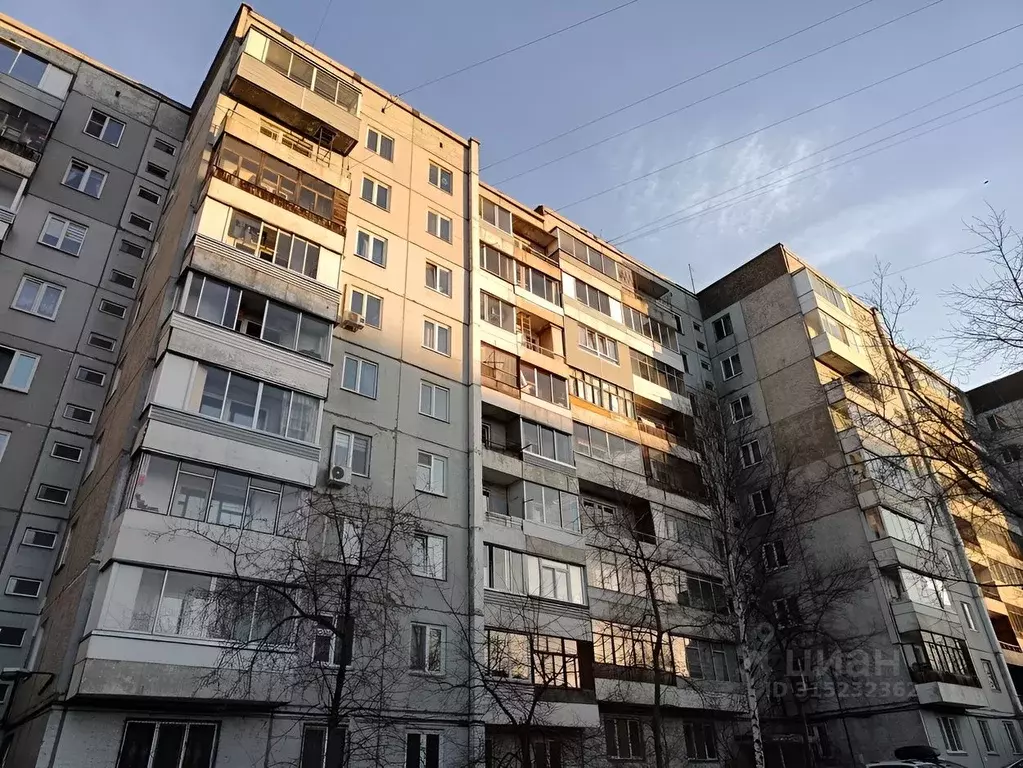 1-к кв. Красноярский край, Красноярск ул. Сергея Лазо, 4 (30.0 м) - Фото 0