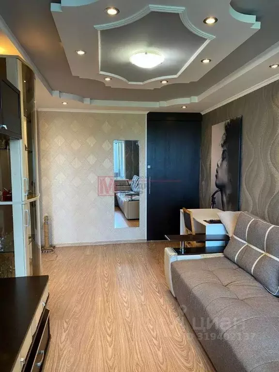 1-к кв. Белгородская область, Старый Оскол Парковый мкр, 21 (33.0 м) - Фото 0