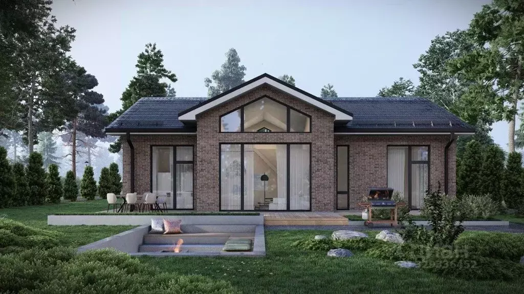 Коттедж в Москва № 16 кв-л, 219 (120 м) - Фото 2