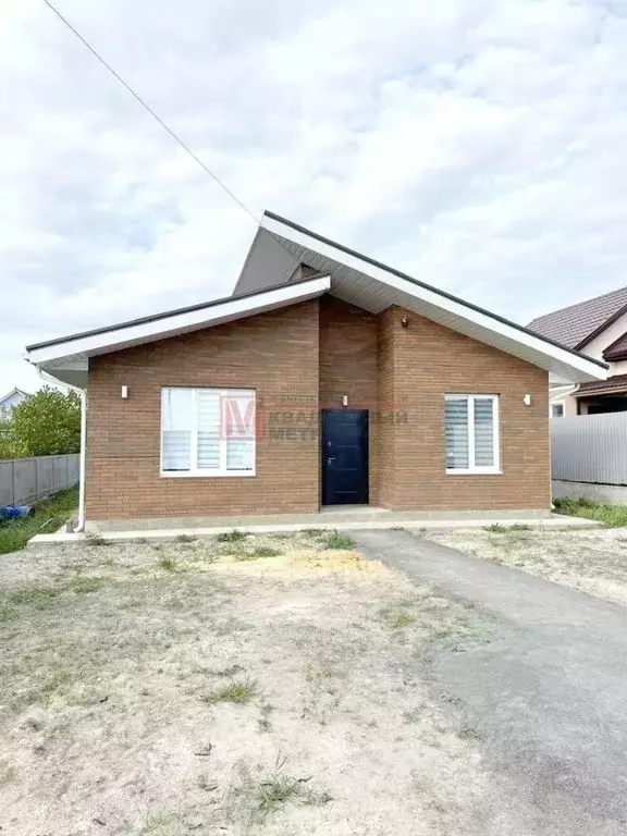 Дом в Белгородская область, Старый Оскол ул. Сергиевская, 94 (125 м) - Фото 0