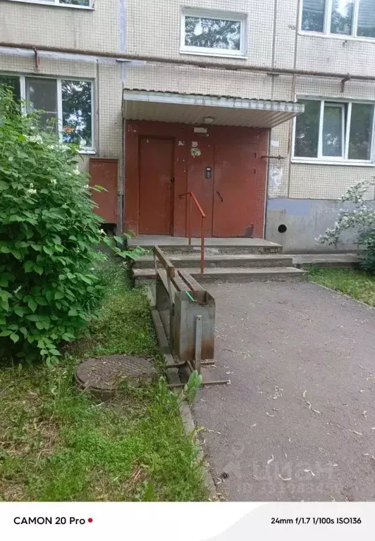 3-к кв. Ленинградская область, Коммунар Гатчинский муниципальный ... - Фото 1