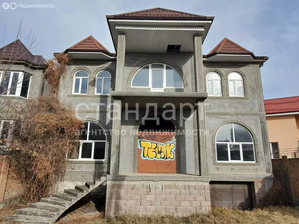 Дом в Ессентуки, Малая Садовая улица (426.5 м) - Фото 1