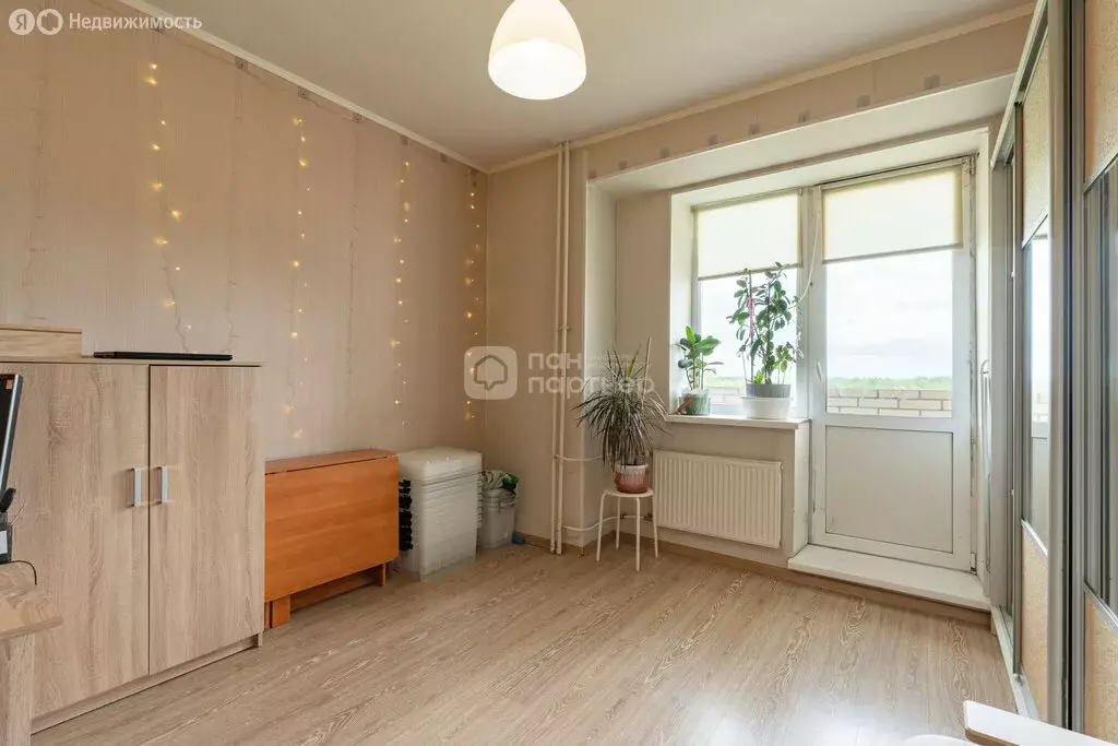 Квартира-студия: Отрадное, улица Гагарина, 20 (21.4 м) - Фото 2