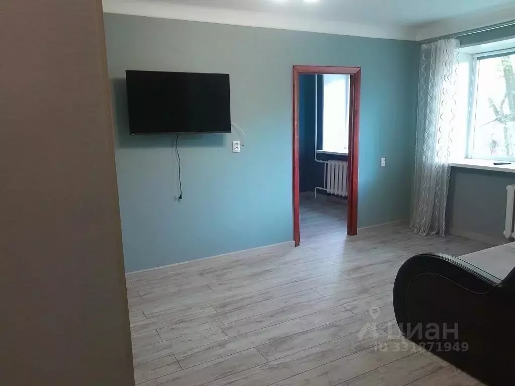 2-к кв. Башкортостан, Уфа просп. Октября, 61 (43.0 м) - Фото 2