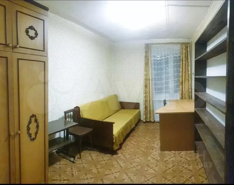 2-к кв. Нижегородская область, Нижний Новгород ул. Пушкина, 34Б (45.0 ... - Фото 1