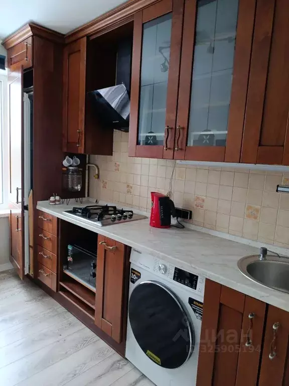 2-к кв. Москва проезд Русанова, 35 (39.0 м) - Фото 1