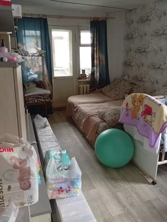 Продаётся 2-к квартира, 43 м - Фото 1
