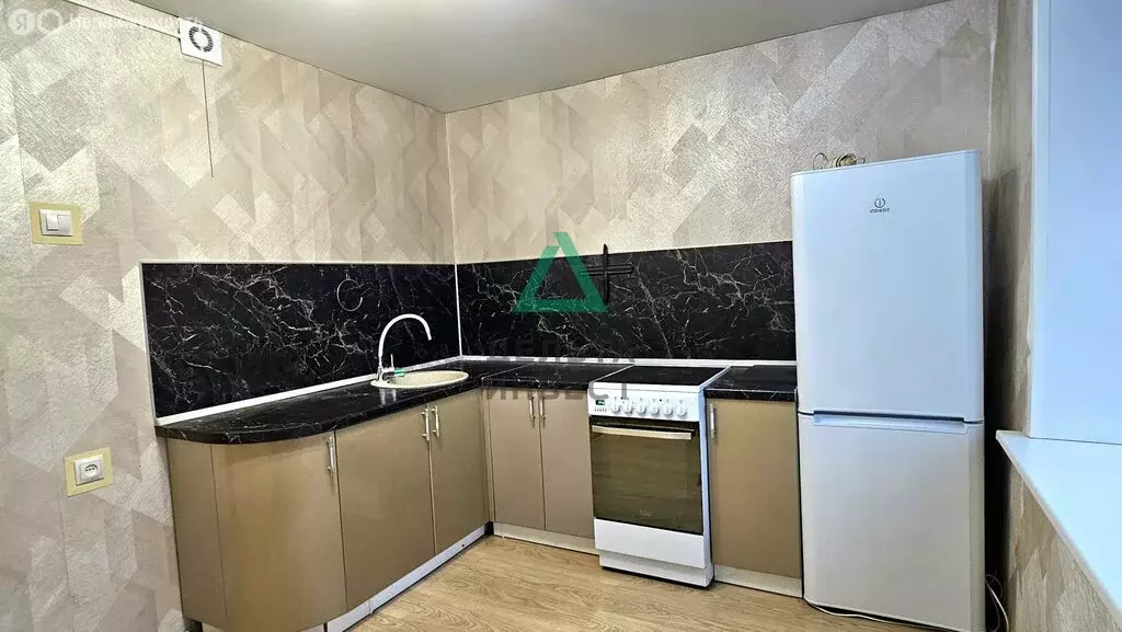 1-комнатная квартира: Уфа, посёлок Мелькомбинат, Элеваторная улица, 3 ... - Фото 2