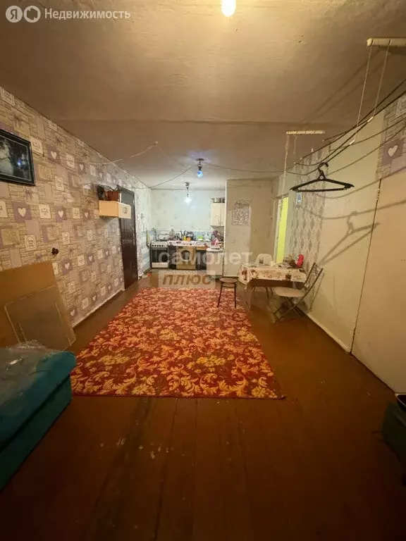 1к в 4-комнатной квартире (11.8 м) - Фото 2