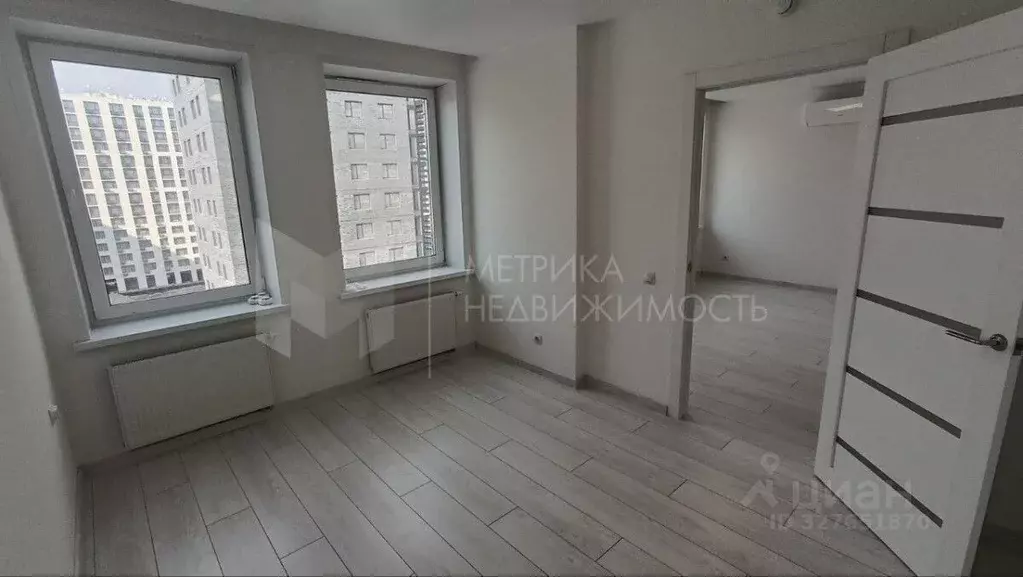 1-к кв. Тюменская область, Тюмень Интернациональная ул., 199к9 (35.7 ... - Фото 1