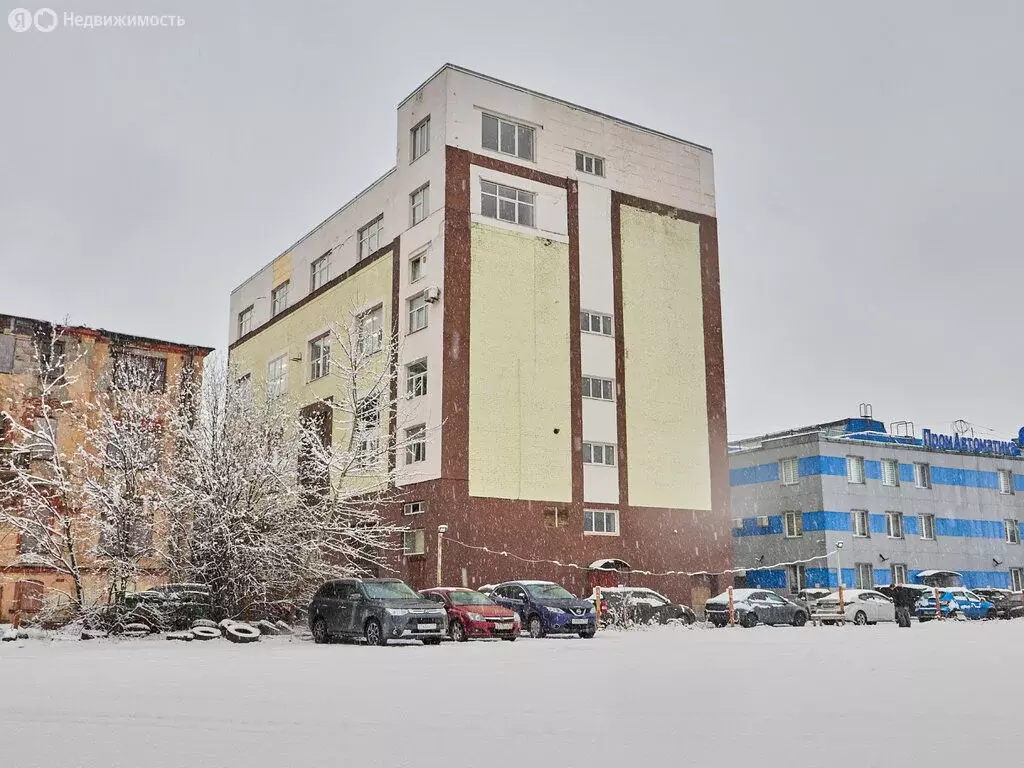 Помещение свободного назначения (1914.2 м) - Фото 1