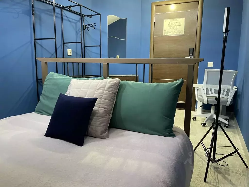 Комната Санкт-Петербург Малая Конюшенная ул., 10 (12.0 м) - Фото 1