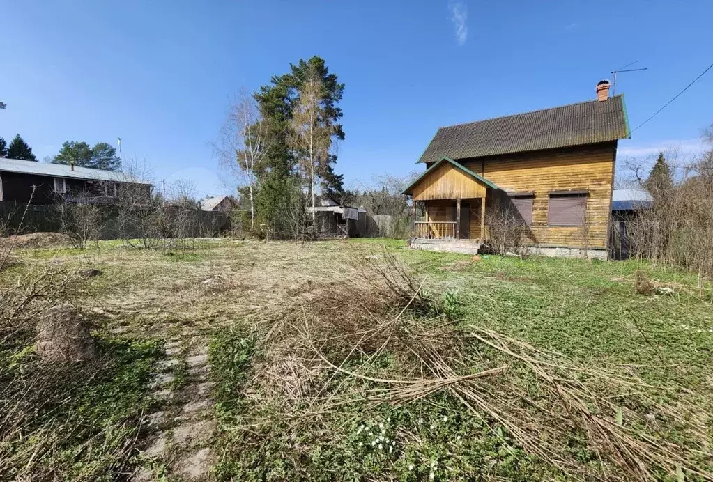 Дом 100 м на участке 7 сот. - Фото 1