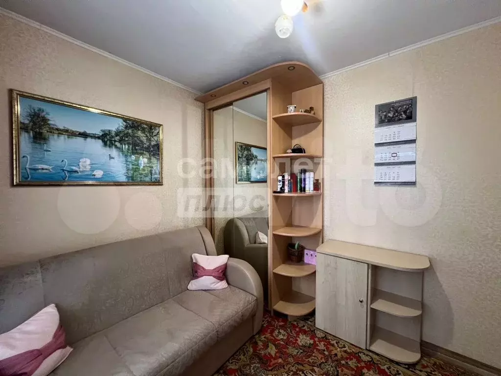 4-к. квартира, 65 м, 5/9 эт. - Фото 1