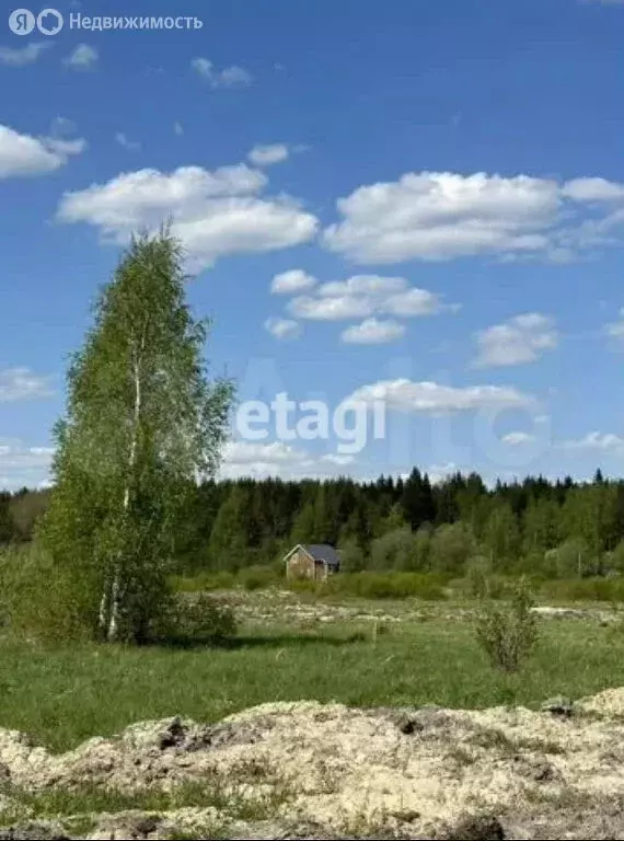 Участок в Ленинградская область, Всеволожск (6 м) - Фото 0