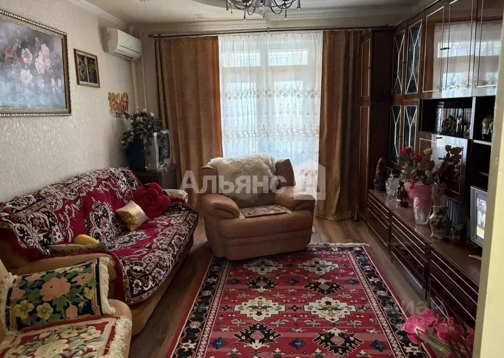 2-к кв. Ростовская область, Белая Калитва ул. Дзержинского, 1 (50.7 м) - Фото 2