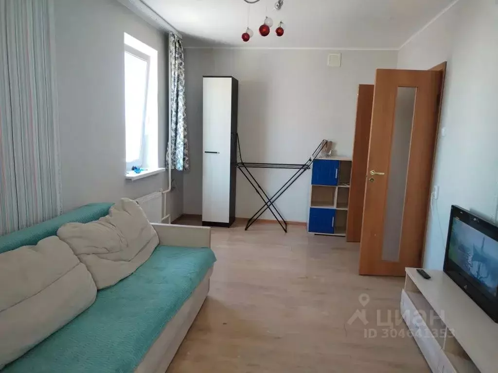 1-к кв. Карелия, Петрозаводск ул. Ватутина, 32 (35.0 м) - Фото 1