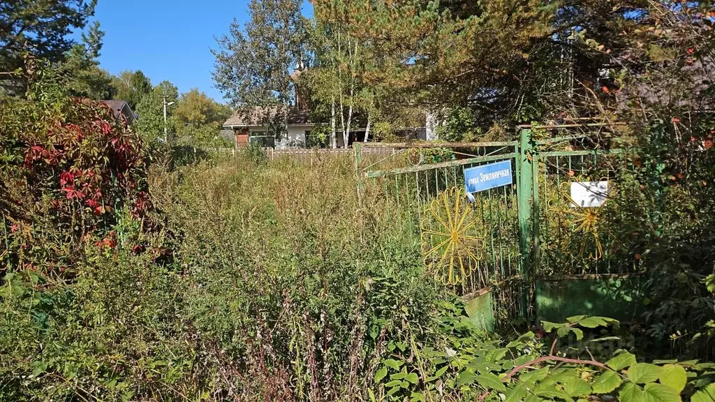 Участок в Москва д. Зименки, Газовик СНТ, 33А (6.16 сот.) - Фото 0