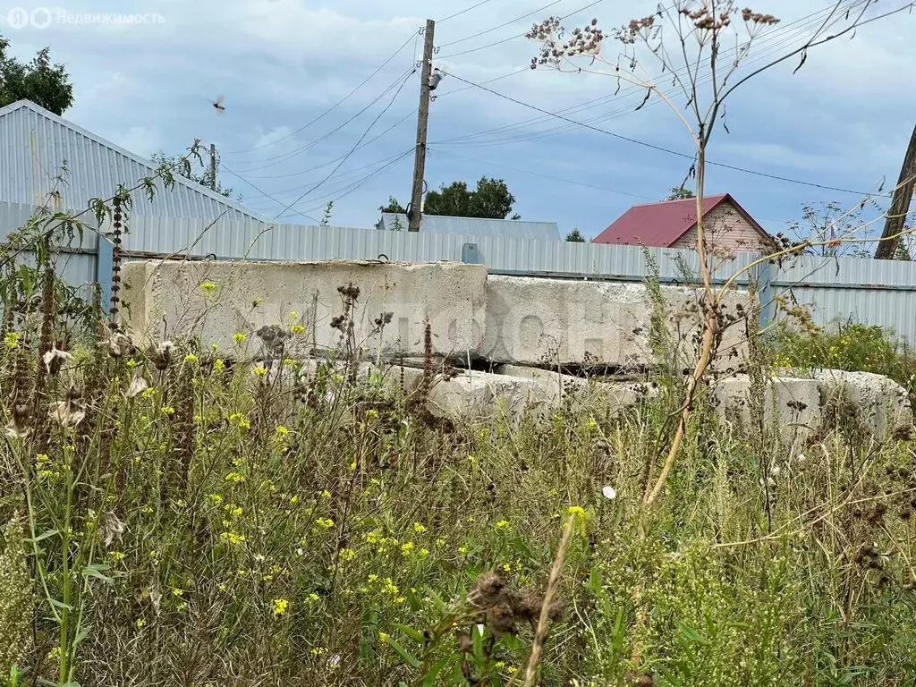 Участок в Черепаново, улица Карла Маркса (6 м) - Фото 1