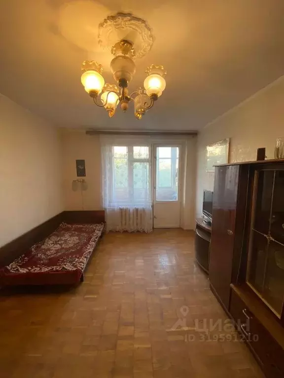 2-к кв. Москва Союзный просп., 20К3 (45.0 м) - Фото 0