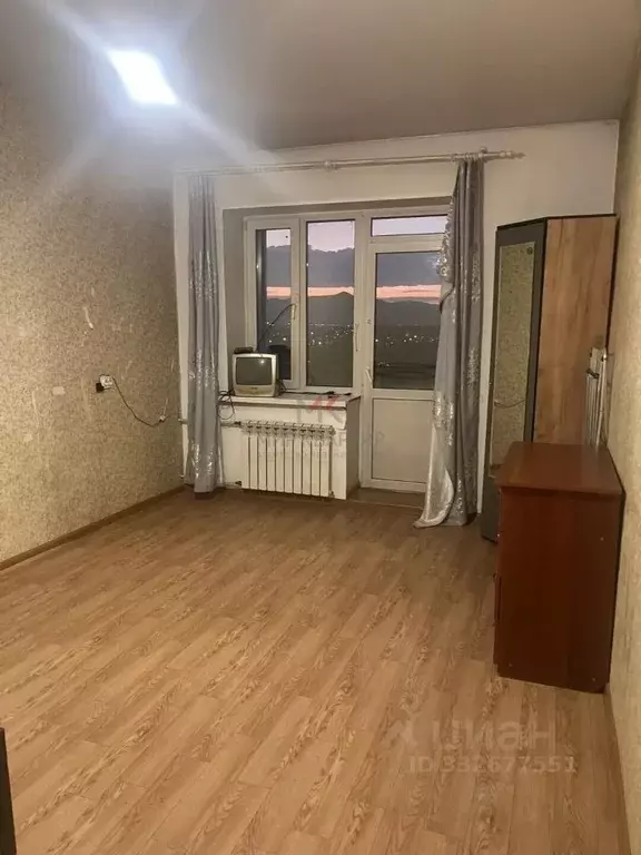 1-к кв. Тыва, Кызыл ул. Героя России Владимира Жоги, 2к1 (31.8 м) - Фото 1