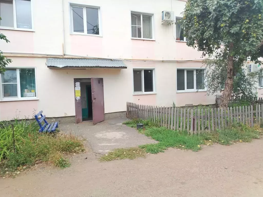 2-к кв. Оренбургская область, Бузулук ул. Котовского, 41 (40.0 м) - Фото 1