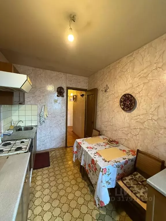 2-к кв. Москва ул. Юных Ленинцев, 18К2 (56.7 м) - Фото 1