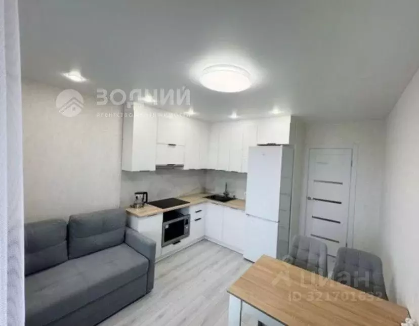 1-к кв. Чувашия, Чебоксары ул. А.В. Асламаса, 1к4 (42.0 м) - Фото 1