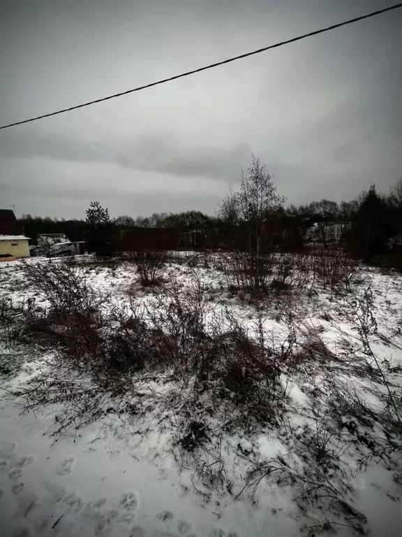Участок в Новгородская область, Маловишерское городское поселение, д. ... - Фото 2