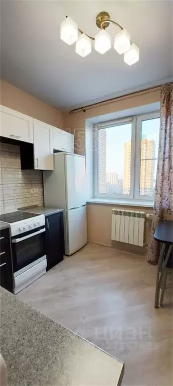 1-к кв. Московская область, Балашиха Ольгино мкр, ул. Главная, 5 (38.0 ... - Фото 2