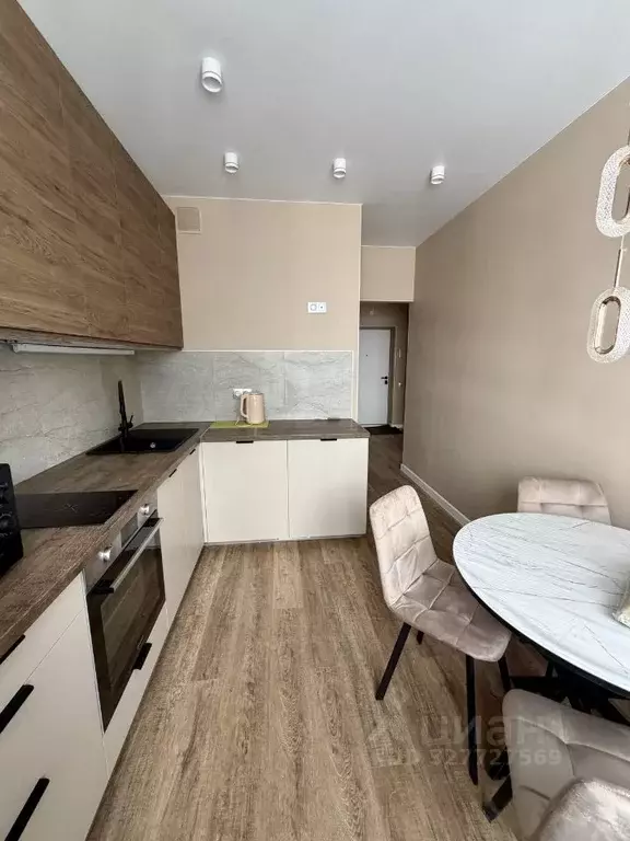 1-к кв. Татарстан, Казань ул. Ярышлар, 8 (38.0 м) - Фото 2